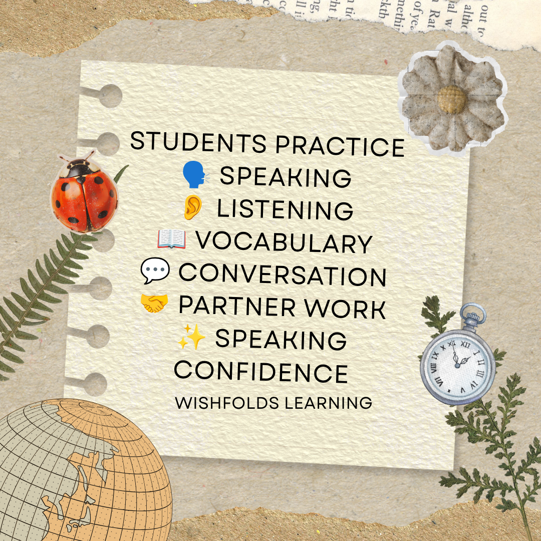 ESL Speaking Cards for Beginners | 100 Printable Conversation Activities (A1-A2)